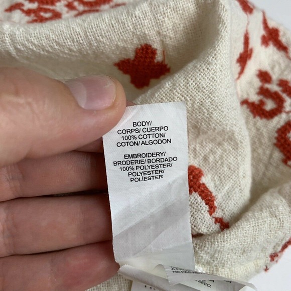 Lucky Brand Live Love Embroidered Tank - Picture 5 of 7